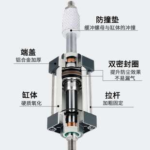 冲床脚踏开关1吨气动机器冲压机冲头小型台式小气压配件计数器