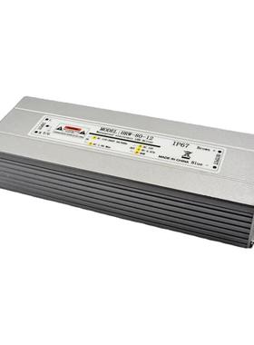 IP67电源FHI24v80防w水恒压直流水开防关电源LED灯带灯条户外驱动