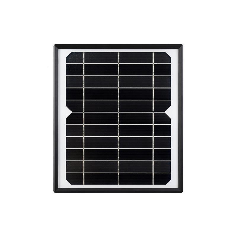 n单晶硅太能板SolarPael(.55V6W)光ITB伏板发电阳板钢化玻璃面板