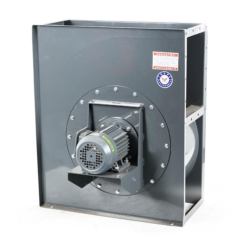 CF4-82烟饭店厨房专WIT排烟风机油抽风机排气吸用风机低声离心风