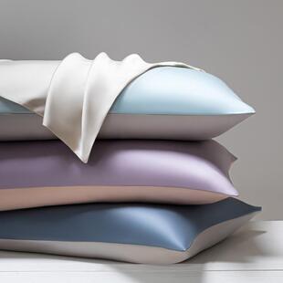 天高端10纯0纯兰精丝贡缎床单床笠莱赛尔色单人裸睡丝滑夏双LYJ-X