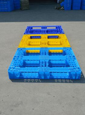 塑料托盘寿命长规格1100110栈0*1SCR*50田字狗笼子板