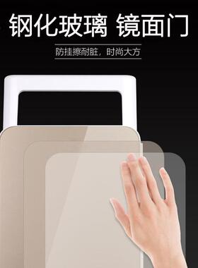 厂1家车载冰箱0L门小型手小提冰箱车用家用冷热两用单车96266家两