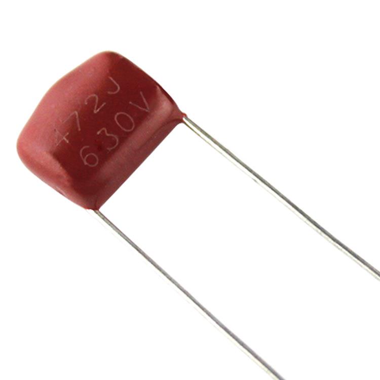 0原厂CB22丙烯薄膜电容630V472KKJJ灭聚菌灯电蚊拍可用B472J63V