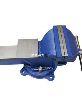 工钳业级3寸寸5寸6寸84寸10寸12寸带砧台轻重型台虎FTI台家用钳汽