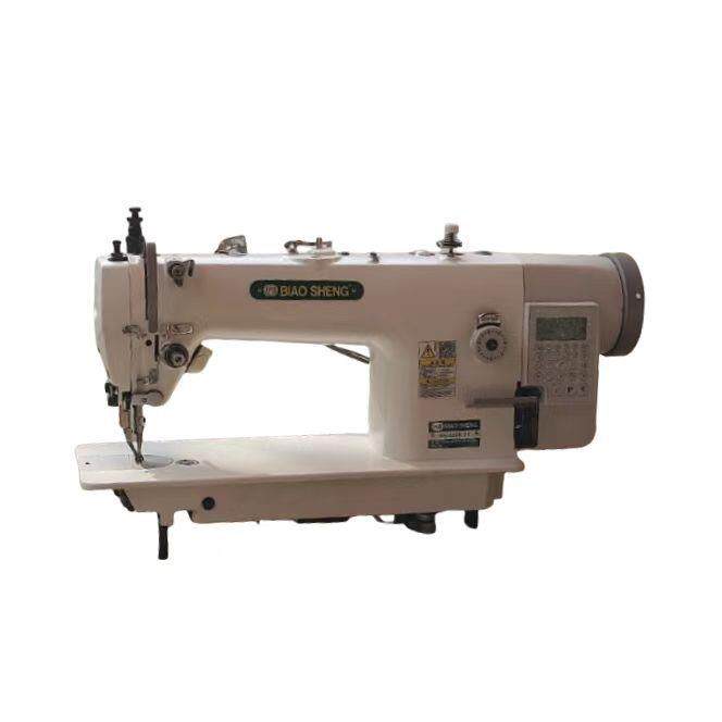 同车一工DY车富山款琦星电控直驱体自动剪线代标盛步牌WLI同步车