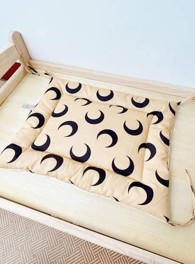 元霜宝ANSJ纯棉类幼儿园垫被新生儿床婴贝儿床垫褥子小棉垫宝宝垫