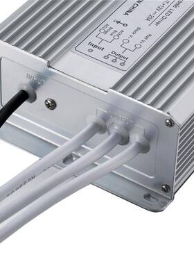 伟豪-12VLE电开关电源25D0W稳压直流开关源LPV-25012V防水TQO电源