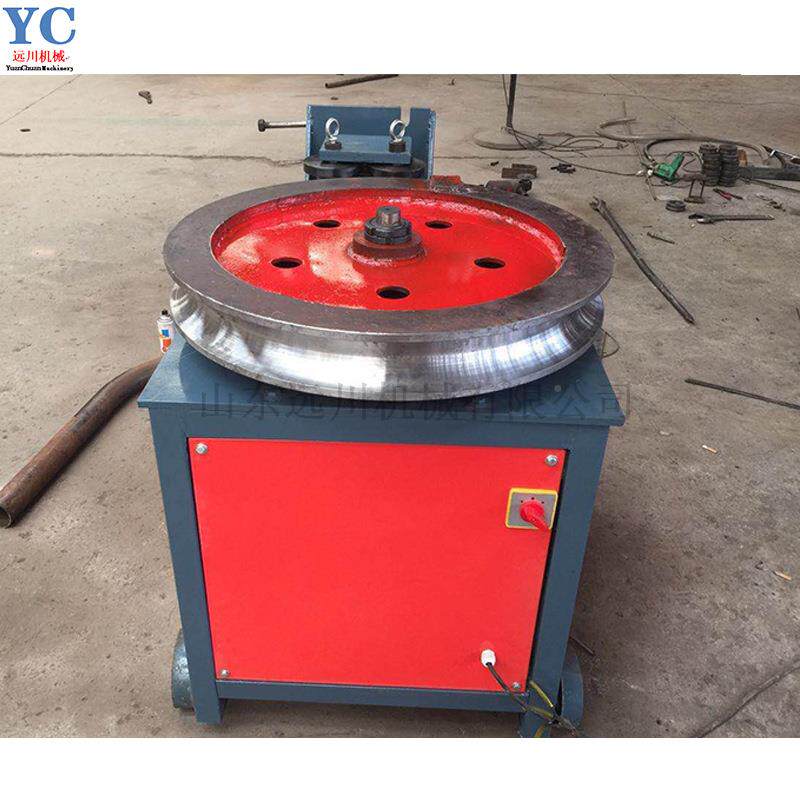 数控平台弯管机方管圆角度弯曲机桌椅不锈架钢框折管弯TYE成型机