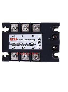 上海超和三相固态电器JX3320A3320继0A33150GA133300A3TB62444531