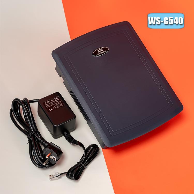 声磁统系防盗配件声磁防盗软标消磁器WS-G540AM系统消磁器5K8即插