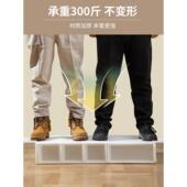 厨房夹缝生收纳置物架房家用冰箱缝隙柜卫厨间边超窄厕TOD所整理