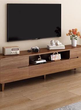 电视柜厅家用OAE小户型几组合简茶约现落地式圆角202客5年代新款