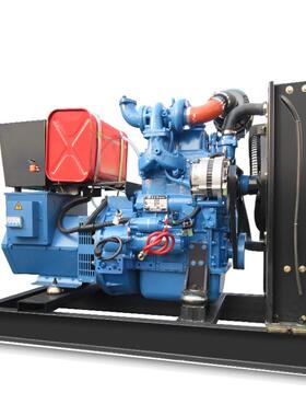 发电组30千瓦相家用无刷发电机QCP机组38V0直发厂家三售后保障