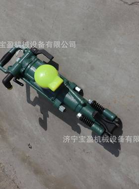 道矿用气腿式Y28隧凿机岩T井下巷道用KWF钻孔机气动隧道手持式钻