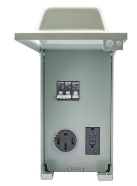 S车无品牌/12050A+A房2家用空开0充电桩