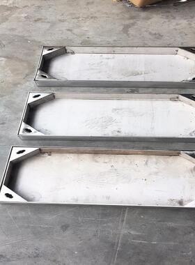 江苏厂家不锈钢井2011/盖34不锈0钢地方形隐形下水道沟井盖