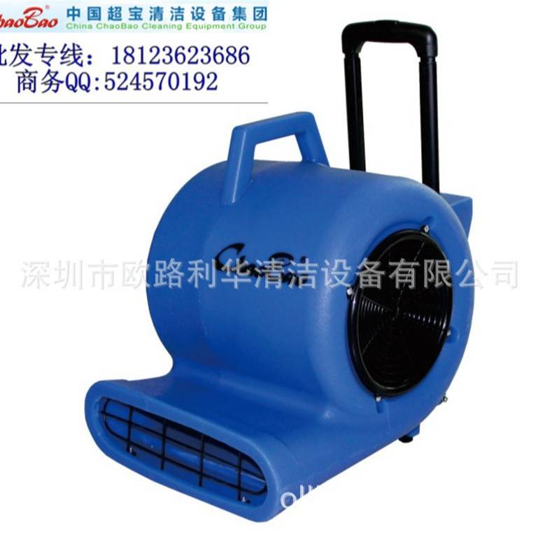 酒店过道酒楼洗手间过道吹干机超市地面风干机超宝CB-900B