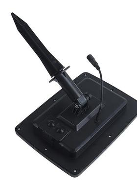 3.2W插YMX喷喷款分体式太阳能泉园艺款太阳能泉户外水景太阳能喷