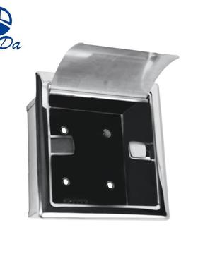 XinD房a信达卫生间壁擦手纸盒挂洗手间酒厕所厨商店用抽纸OSC巾盒