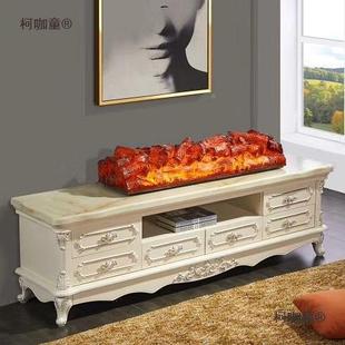 裸碳装餐厅饰壁欧式摆件炉火堆火焰碳头裸炭仿真电灯820子道具麦