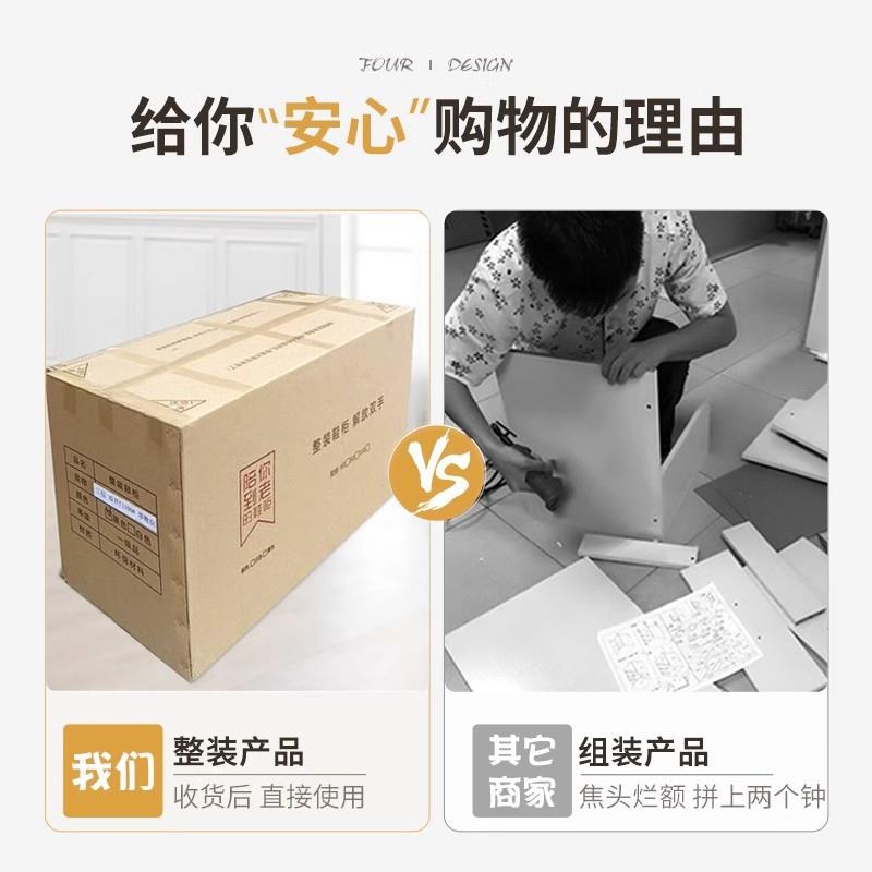 实木电脑桌可折叠伸缩书桌家用学生卧室床边写字桌小户型学习桌子