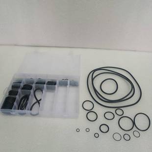 修理包O型圈硬管油箱管路油封耐用高弹力 挖机全系列原装