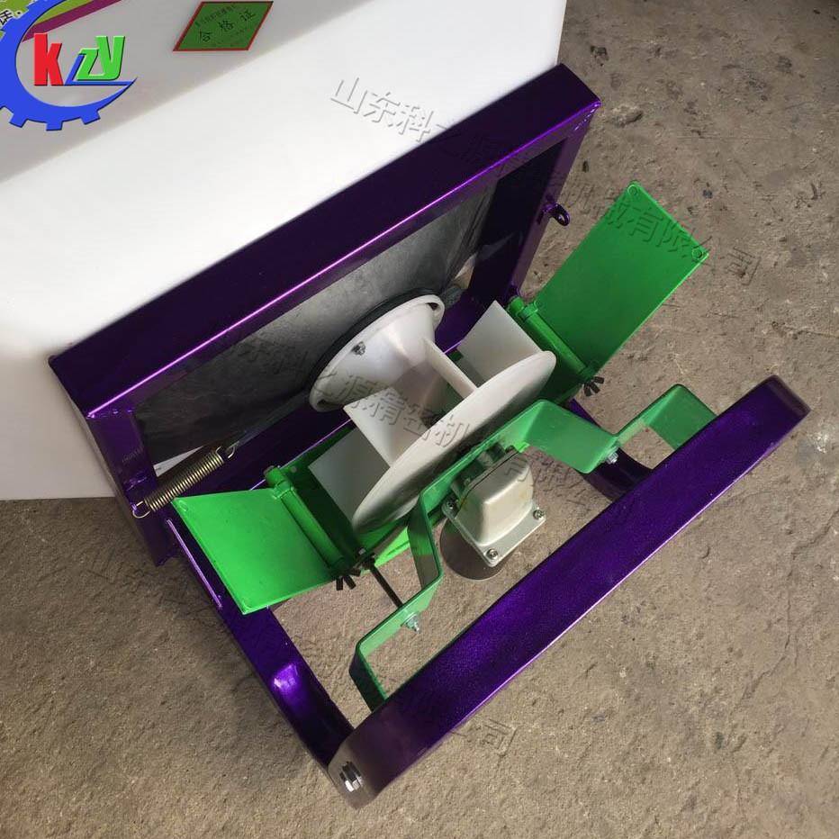 拉机后置式LWW撒肥机草种籽一体式抛洒机电驱动悬式拖挂施肥器