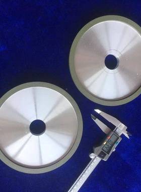 科美金刚金石树脂蝶型轮油轮乃磨型刚石砂KM-15515单斜边金刚砂轮