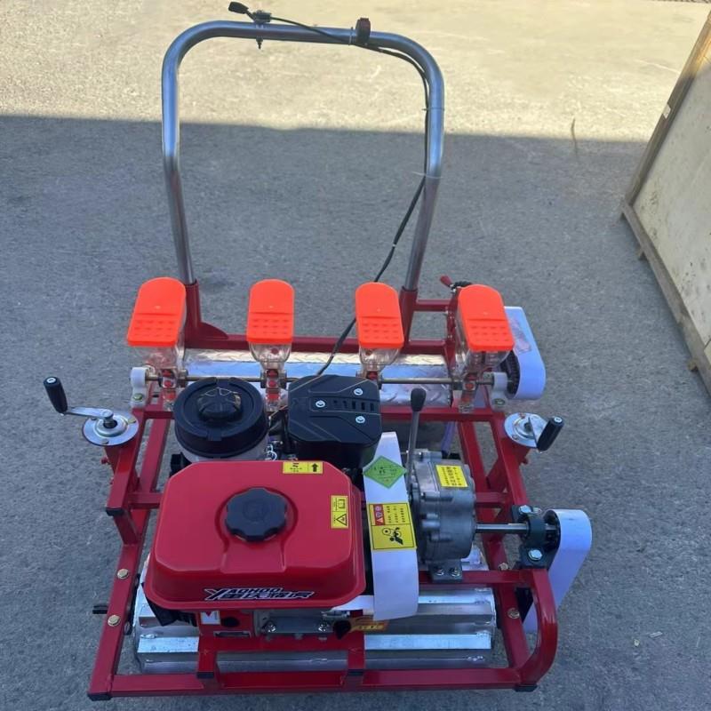 小白菜播种机PKR种小粒蔬行菜免间精播机六青菜苗植点播机