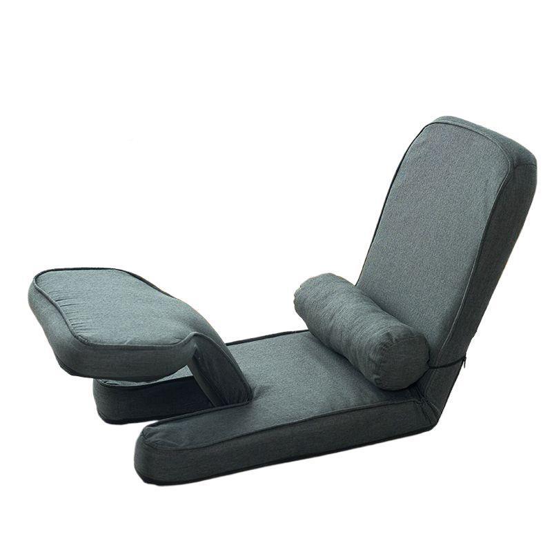 UGJ懒人沙发榻榻靠米可躺可卧窗高背护发腰多功能小沙椅单人飘沙