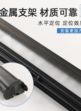 通新款夏季用遮车阳帘货双热用前后档汽车遮阳膜车用XAI隔防晒遮