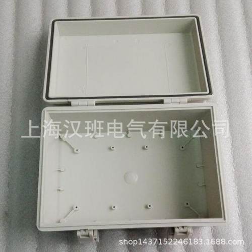 合页EIM扣型带5接线盒塑料电源箱工控盒22*0150*10mm规格齐全