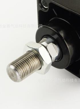 气缸SC标方形/S3C80*25/50/准75/100200/00/400SC80气缸可调节行