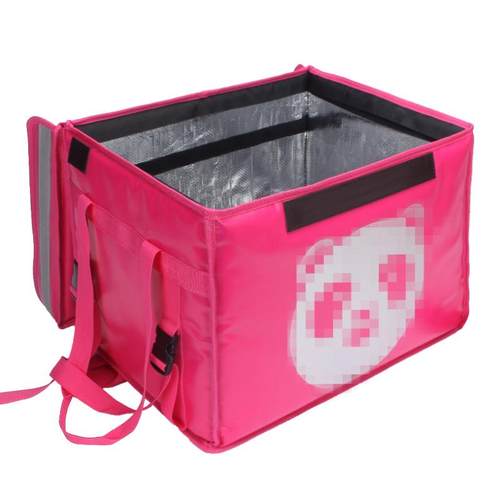 厂家热卖foodpanda车外卖箱送餐箱卖载IFV藏外保温箱大容量防水冷