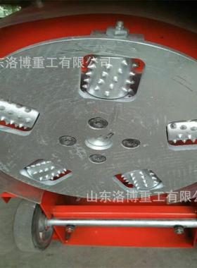 出口旧标线市政线路面除线机沥青车混凝土位71715道标去除机路除