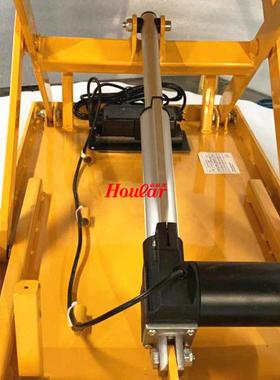 soular迷微212311型你升降平台电缸升降机50kg轻型电动推h杆z升降