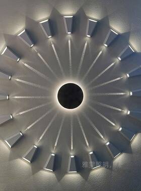 户外店招牌L18846ED壁灯512外控上下h发光楼梯过道墙灯艺术g灯wal