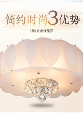 厅灯20代25年新客简约现大气款别墅轻奢水晶大吊灯奢华高11111111