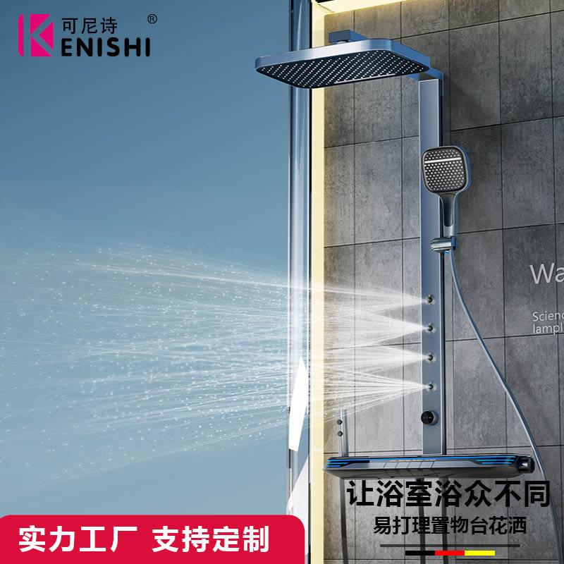 QHS挂衣架式落地卧室移家动轻奢简易挂单衣服架子杆衣帽架小型用