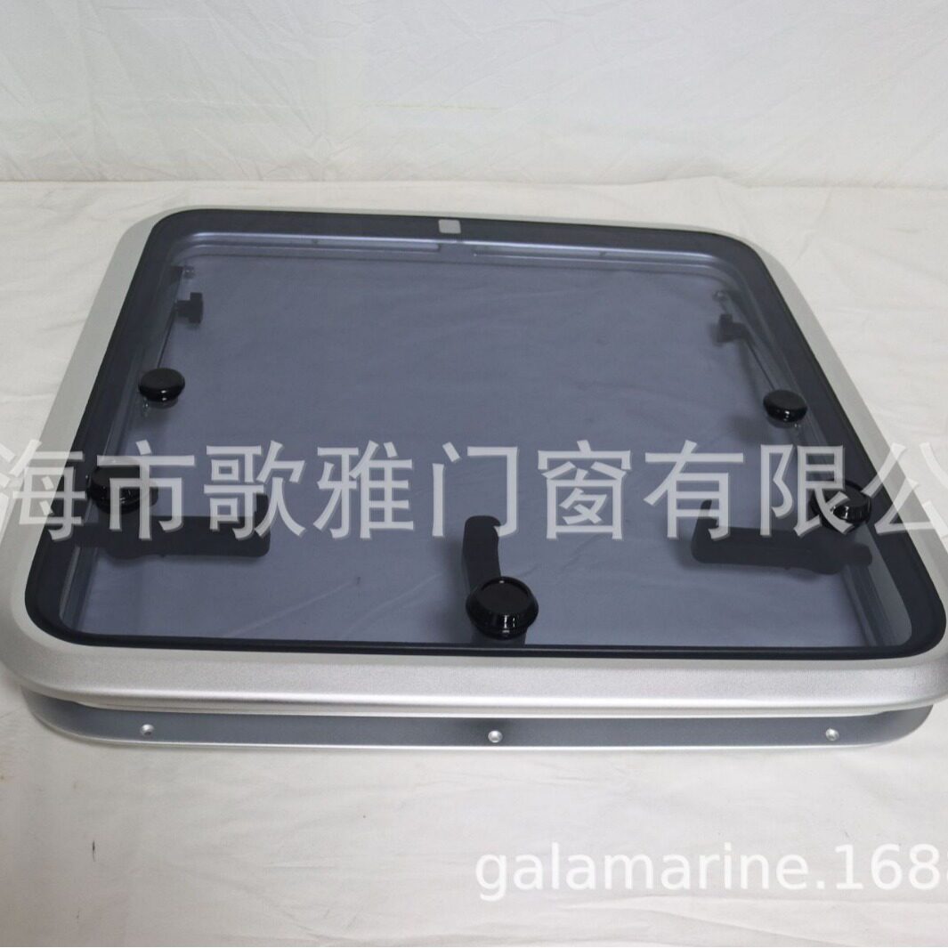 BR675船艇天窗甲板透光星空房