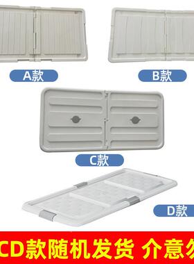 床底收纳箱舍扁平家学用39750大容量储物箱生宿下整床理塑料箱带