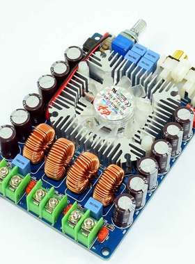 YJ00396-TDA7498 2.0 功放板（2018款）