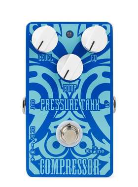 卡铃Caline CP-47 Pressure Tank 压缩效果器