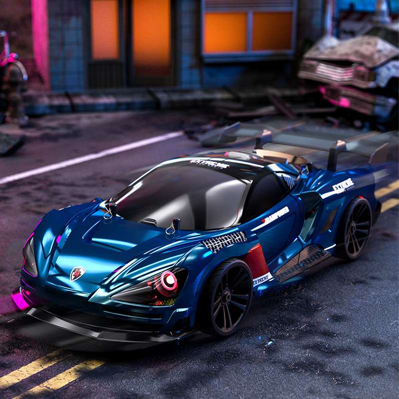 JJRC热卖遥控仿真模型玩具跑车 2.4G高速竞技RC漂移赛车玩具