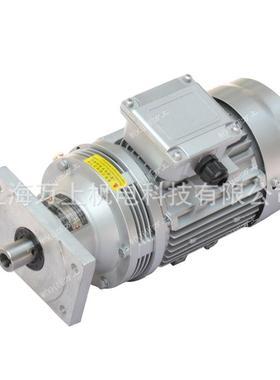 WB85-LD-9-120W摆线针轮减速机WB85-LD-11-120W微型减速机