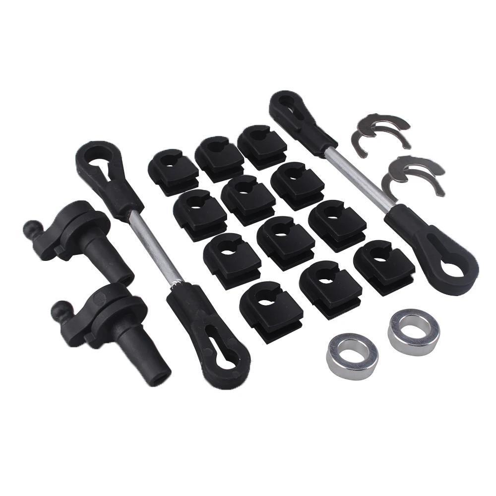 进气歧管旋流瓣适合A4A5A6A8Q5Q7途锐辉腾2.73.0TD