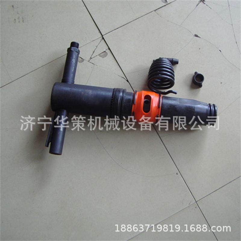 济宁生产混凝土软岩石气镐G20气动风镐G20矿石风动破碎机