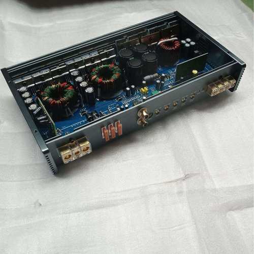 2025款数字D类1800W重低音汽车功放/单路汽车功放/车载功放