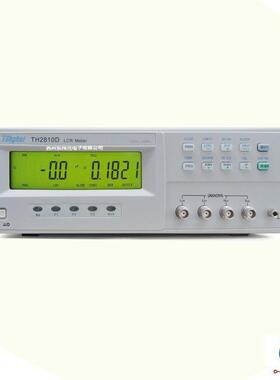 常州同慧TH2811DLCR仪数字电桥仪电感电容电阻仪